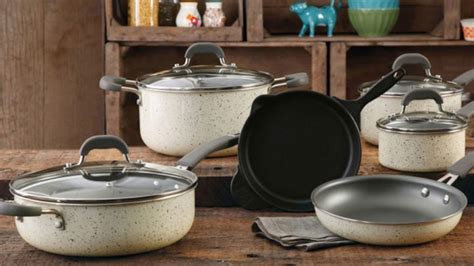 are pioneer woman pans good quality